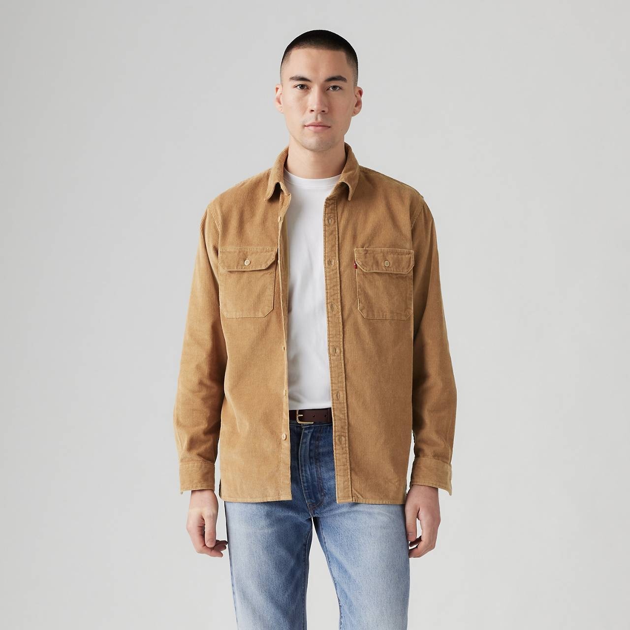 JACKSON WORKER OVERSHIRT - 2