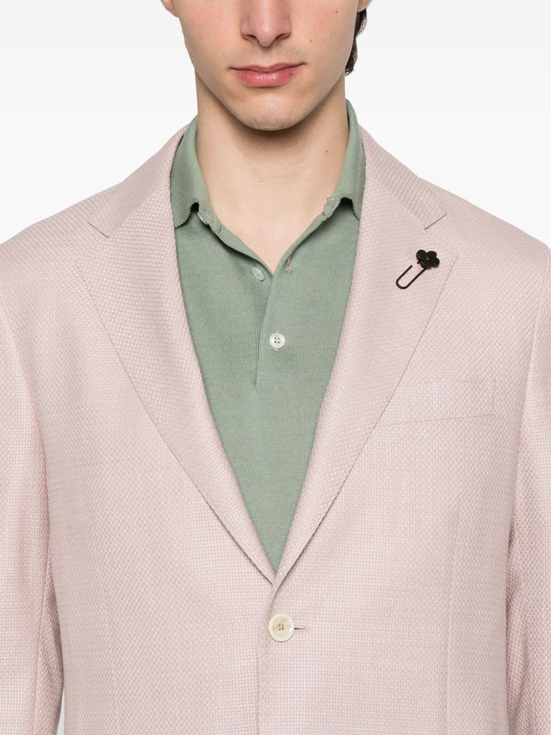 basketweave blazer 5