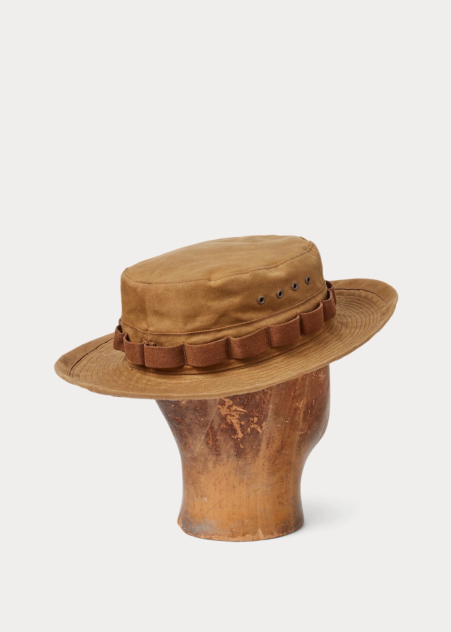 Oilcloth Bucket Hat - 2