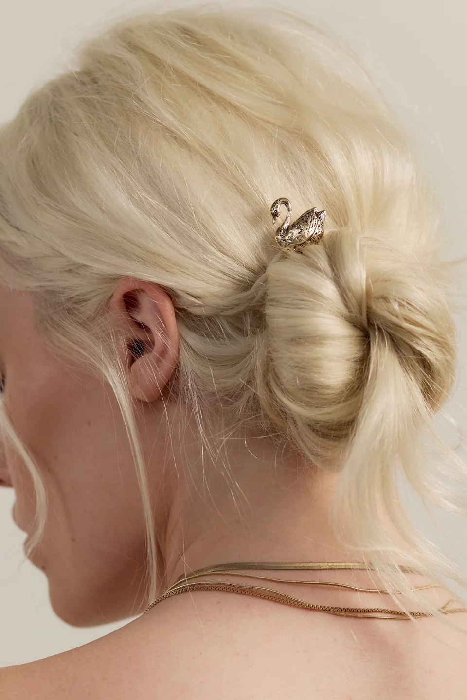 Novelty Animal Hair Pin - 1