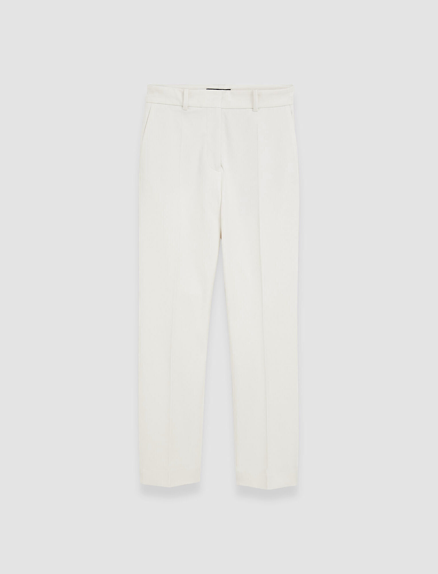 Gabardine Stretch Coleman Trousers - 1