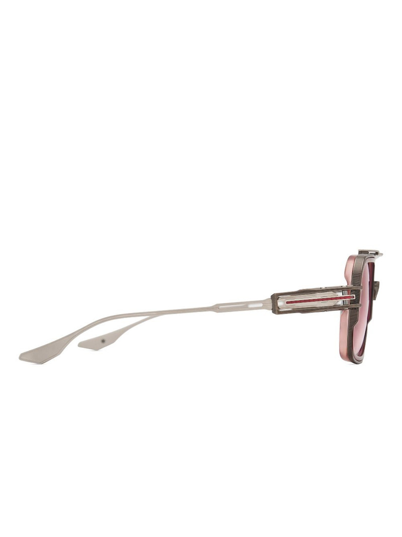 square-frame sunglasses 3
