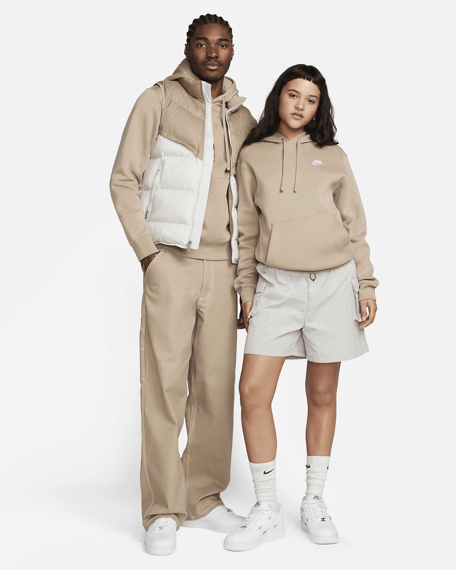 Nike Sportswear Club Fleece Pullover Hoodie - 6