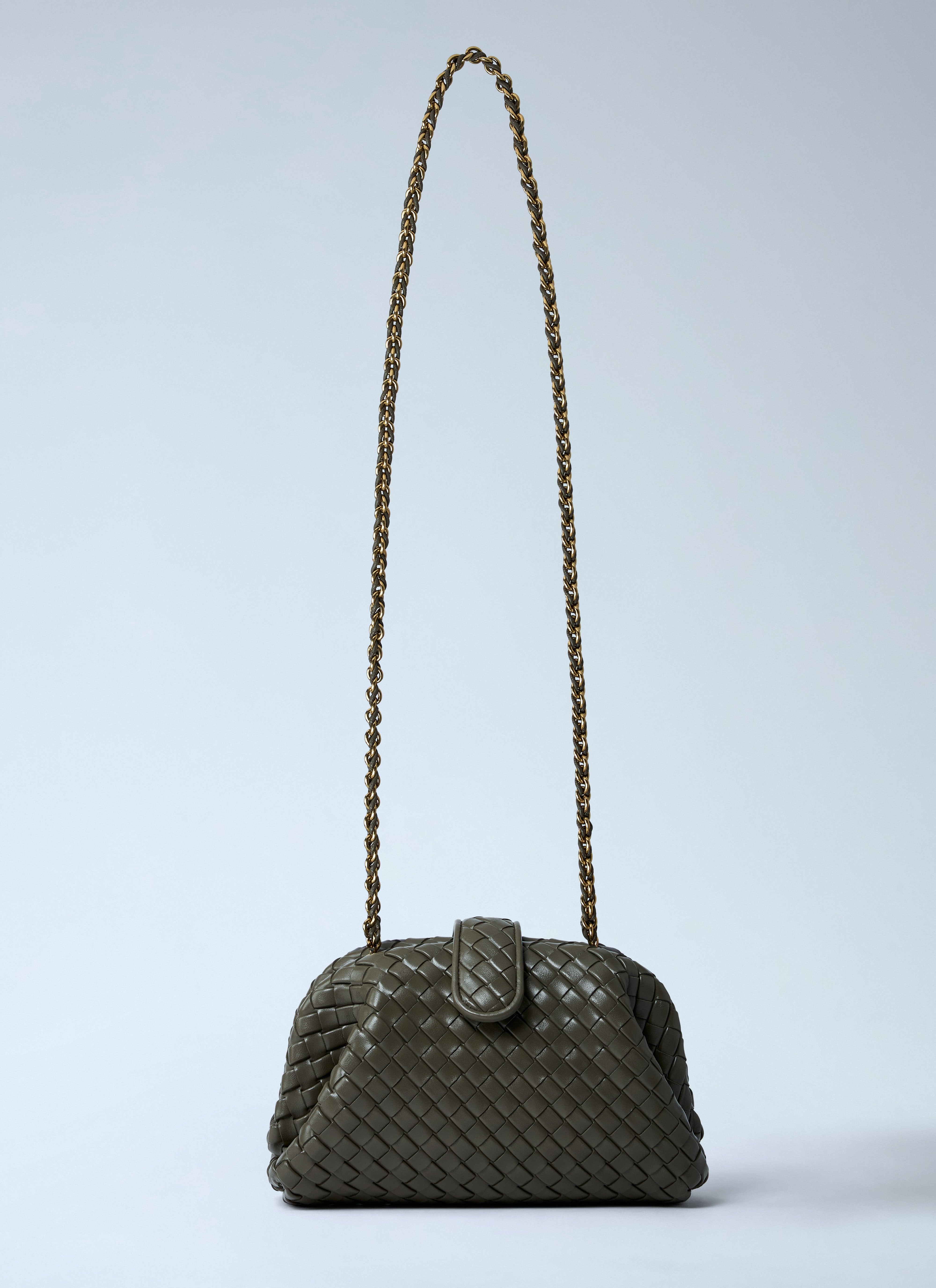 Bottega Veneta Women Small Lauren 1980 Shoulder Bag - 3