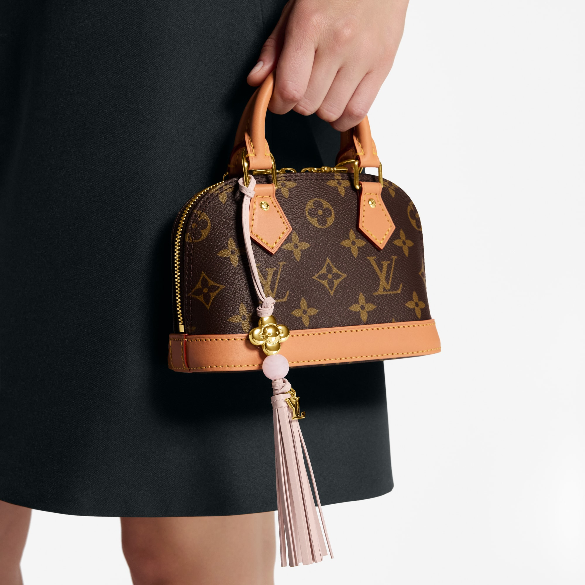 Vivienne Energy Bag Charm - 3