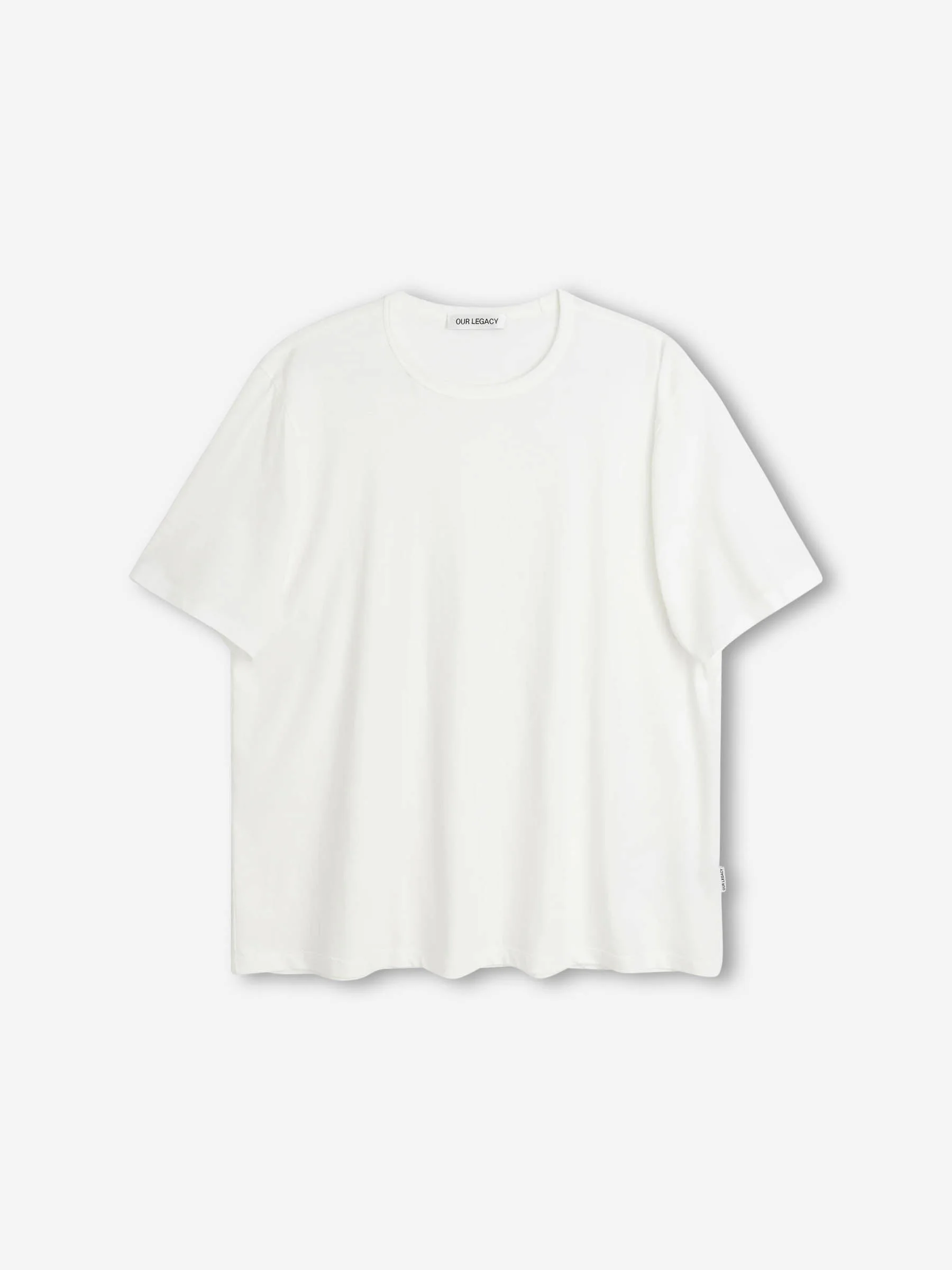 ROUND NECK T-SHIRT - 1