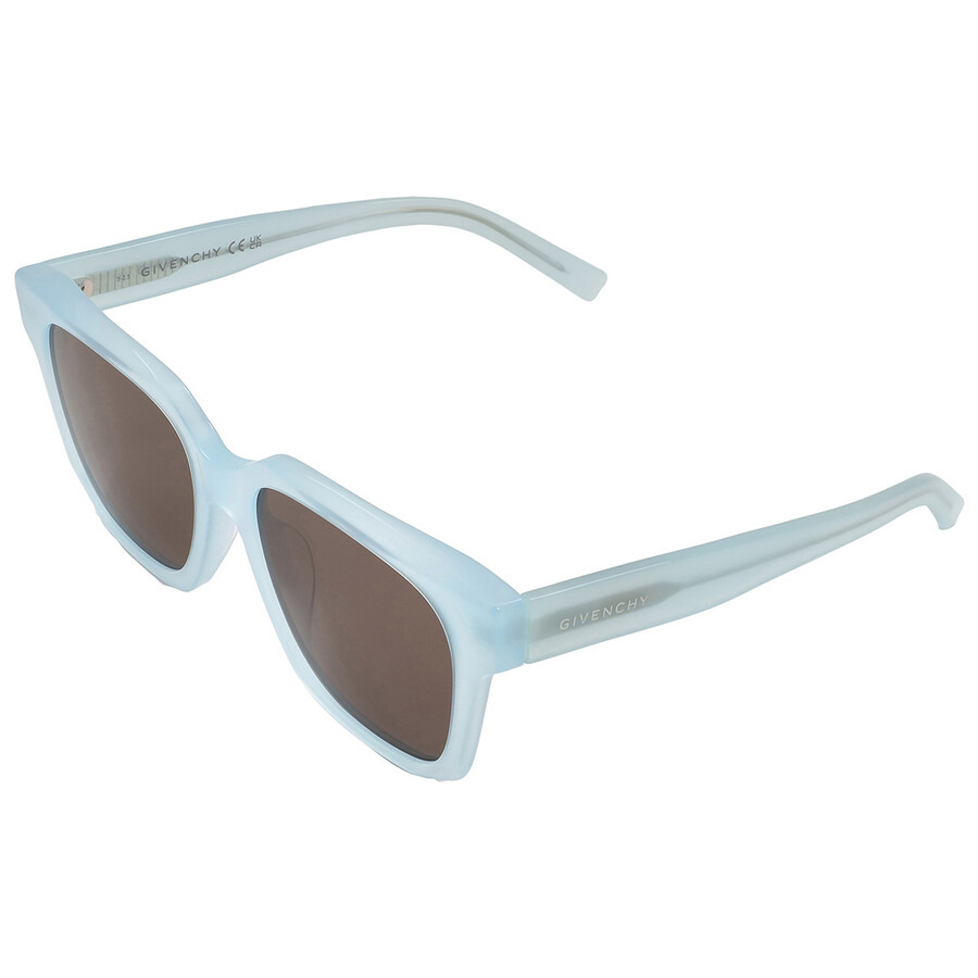 Givenchy Grey Square Ladies Sunglasses GV40024U 84E 56 - 5