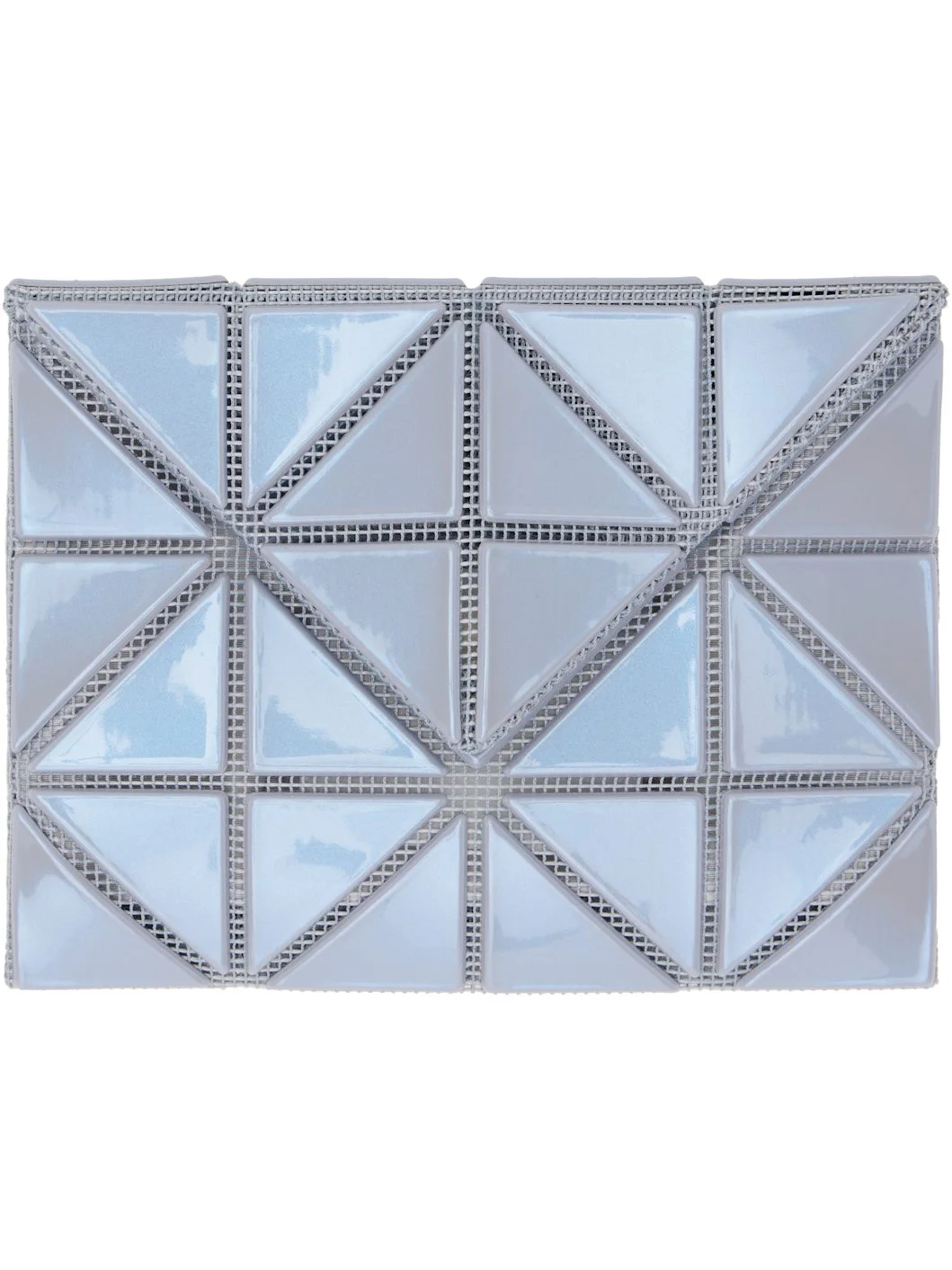 Blue Card Wallet - 1