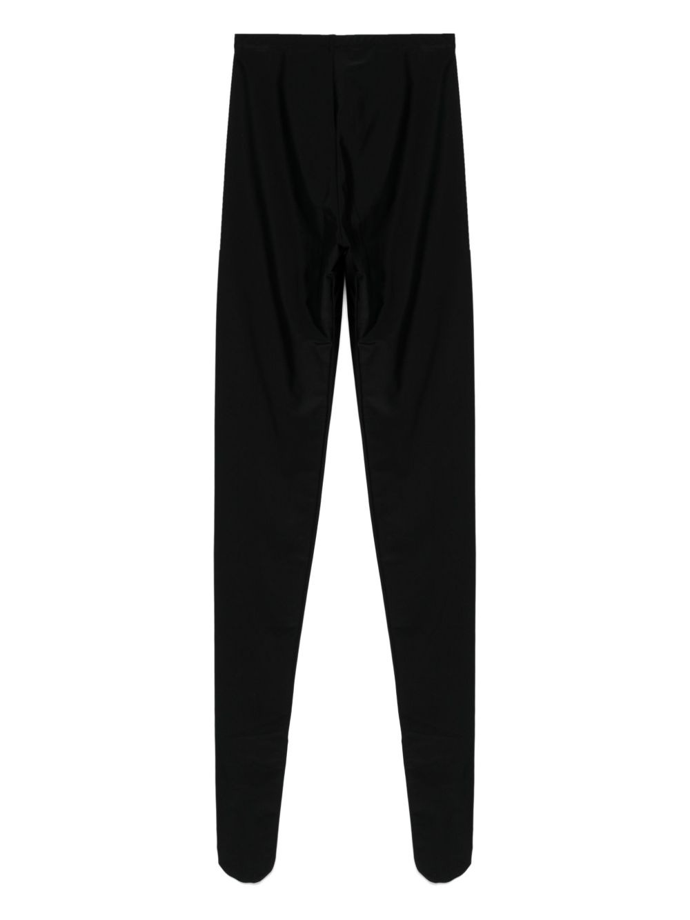 high-waisted leggings - 2