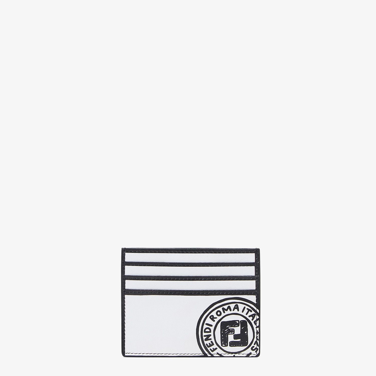 Fendi Roma Joshua Vides card holder - 1