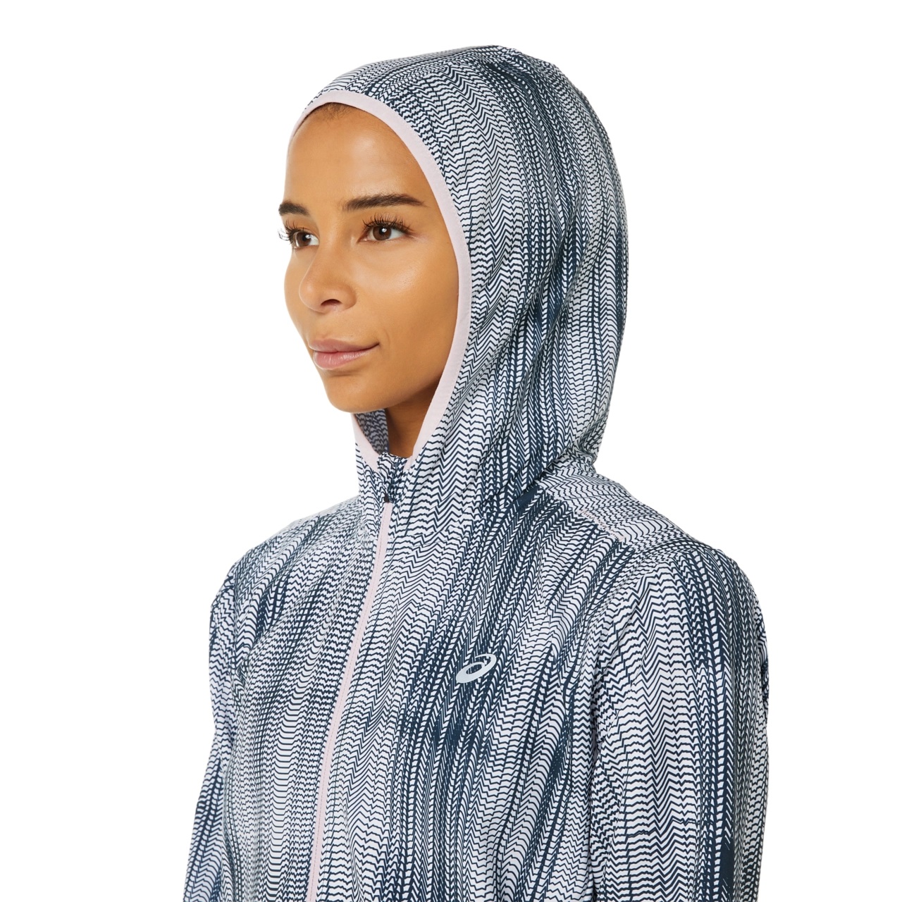 WOMEN'S READY-SET GRAPHIC JACKET - 7
