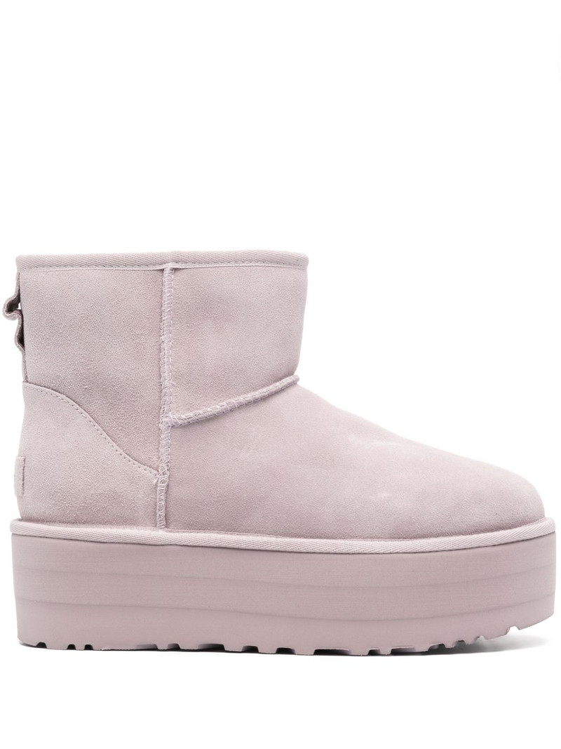 Classic Mini Platform boots 1