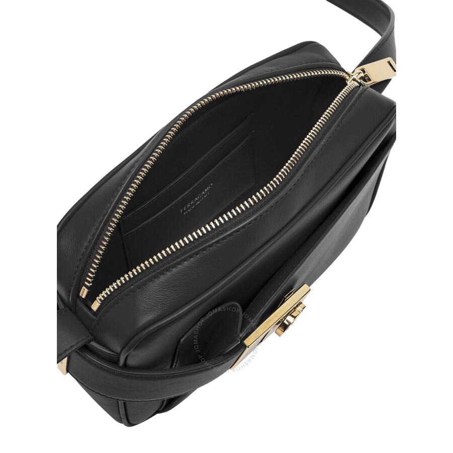 Ferragamo Compact Camera S Shoulder Bag - 4