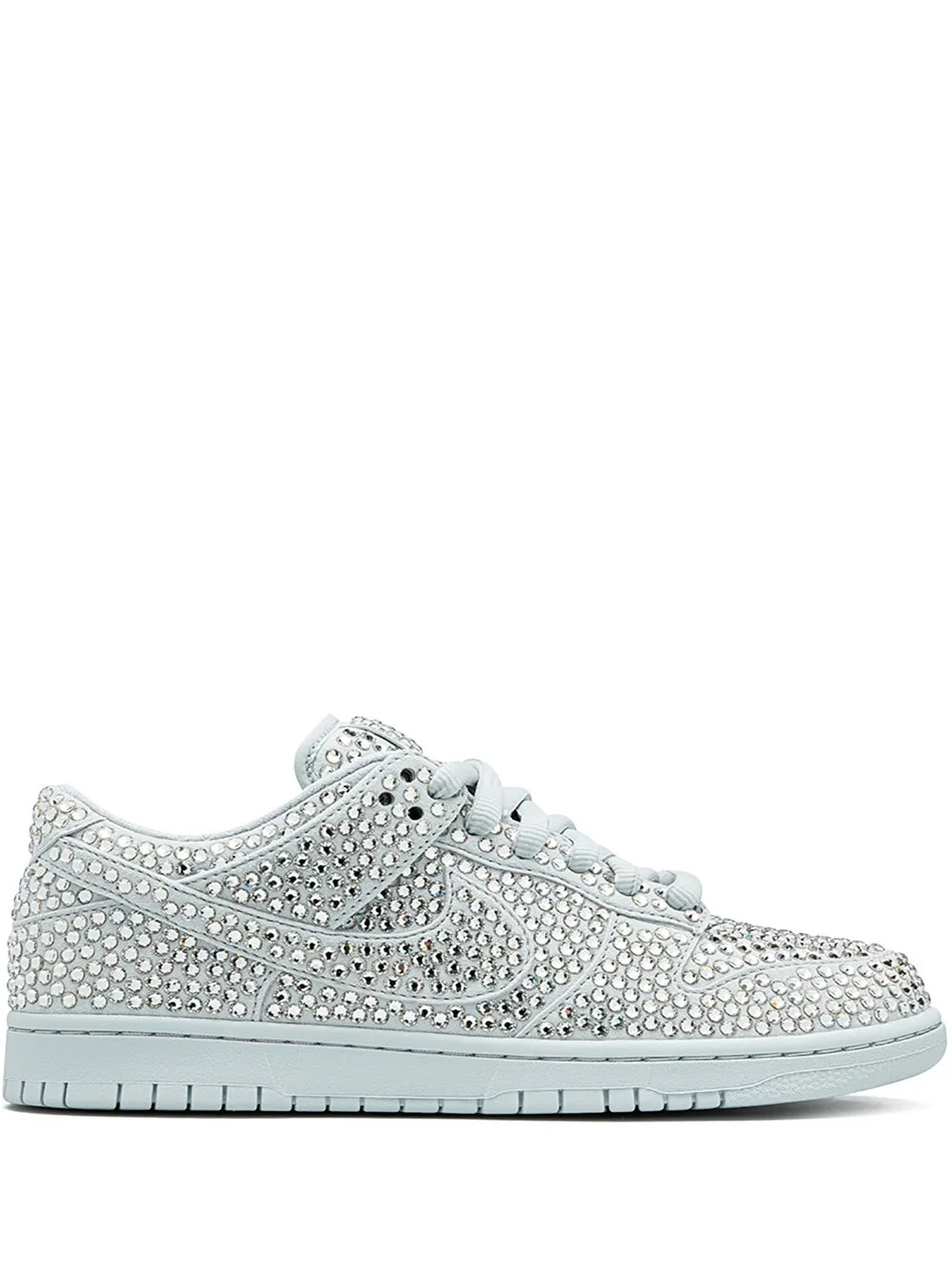 x Cactus Plant Flea Market Dunk Low "Swarovski Crystals" sneakers - 1