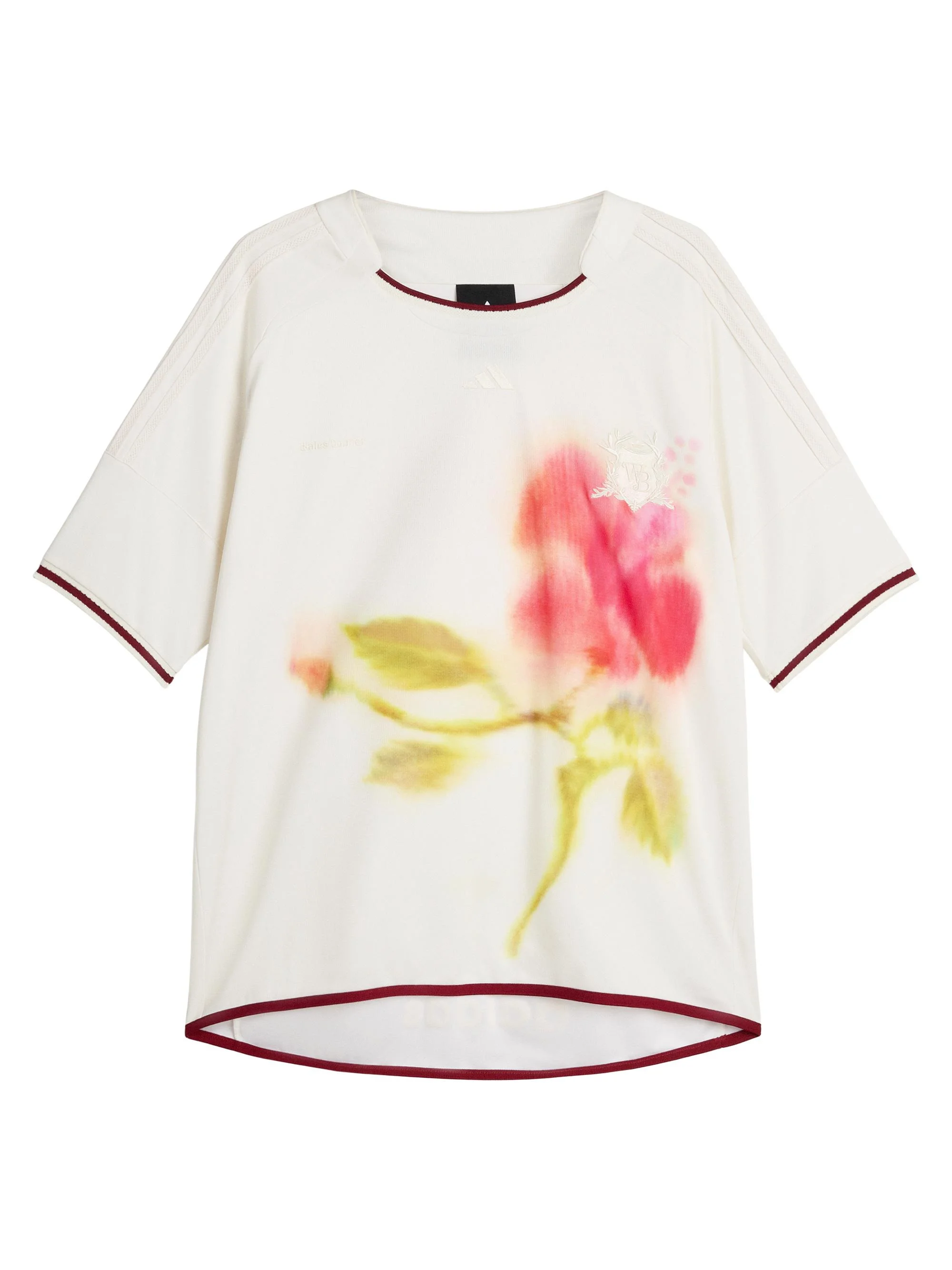 ADIDAS ORIGINALS X WALES BONNER FOOTBALL JERSEY - 1