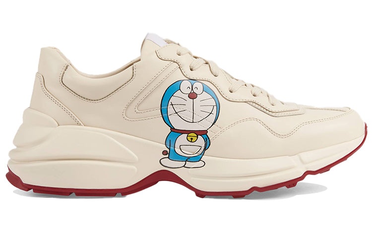 Gucci x Doraemon Rhyton 'Ivory' 655025-DRW00-9522 - 2