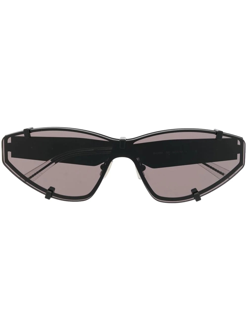 cat-eye tinted sunglasses - 1