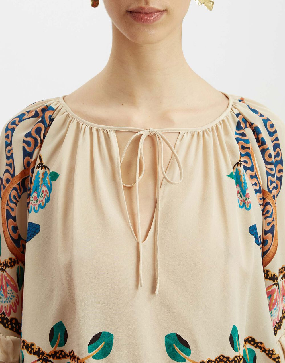 Boho Blouse - 7