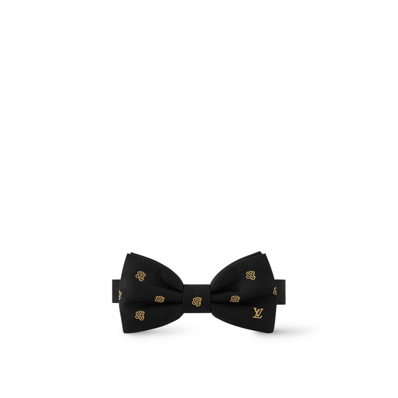LV Dynasty Evening Bow Tie 1