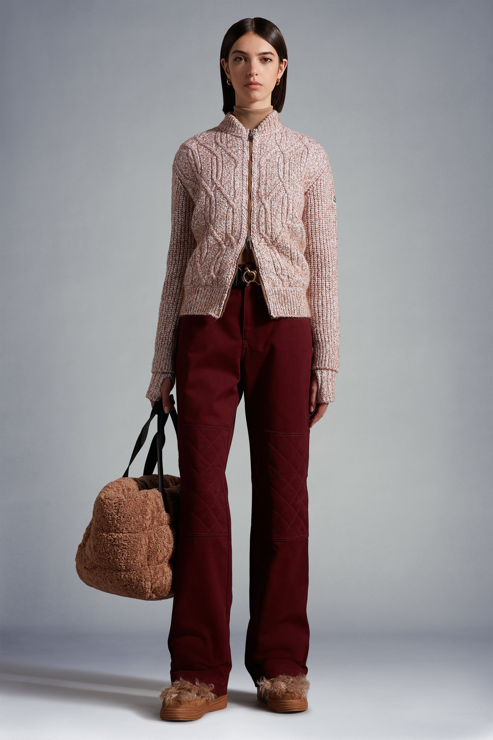 Gabardine Pants - 2