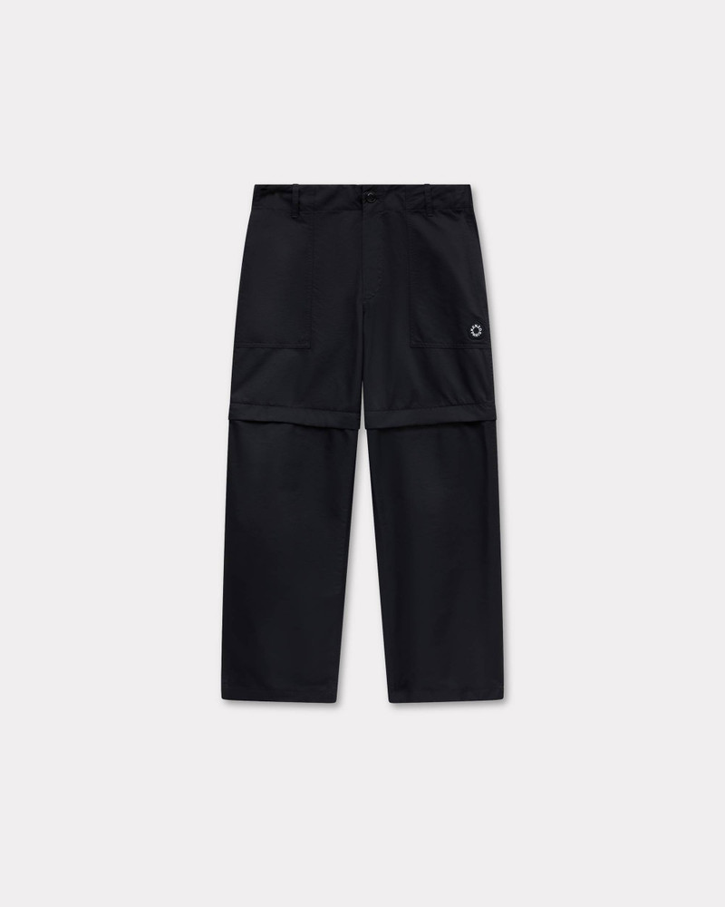 'Boke Flower 2.0' technical pants 1