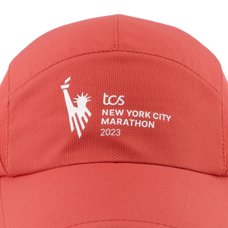 NYC Marathon 5 Panel Performance Hat 3