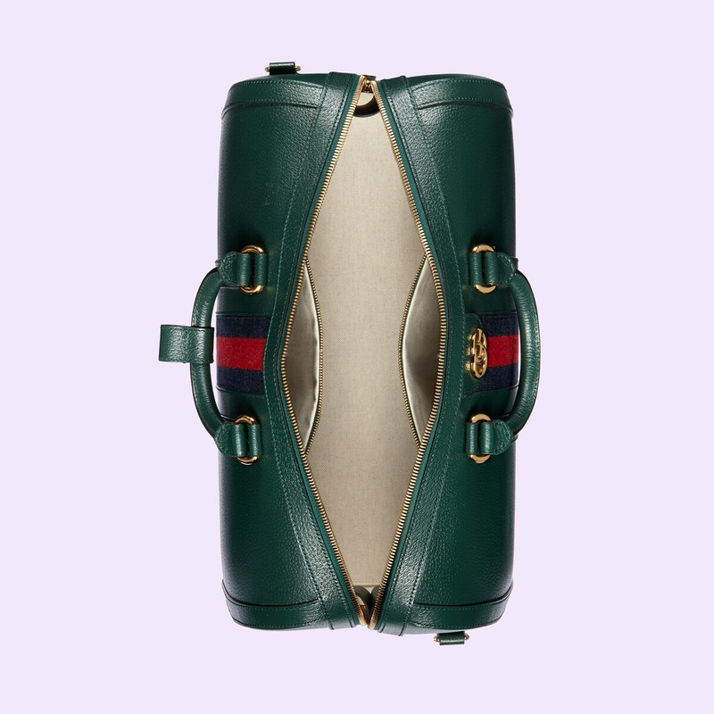 Gucci Savoy small duffle bag 9