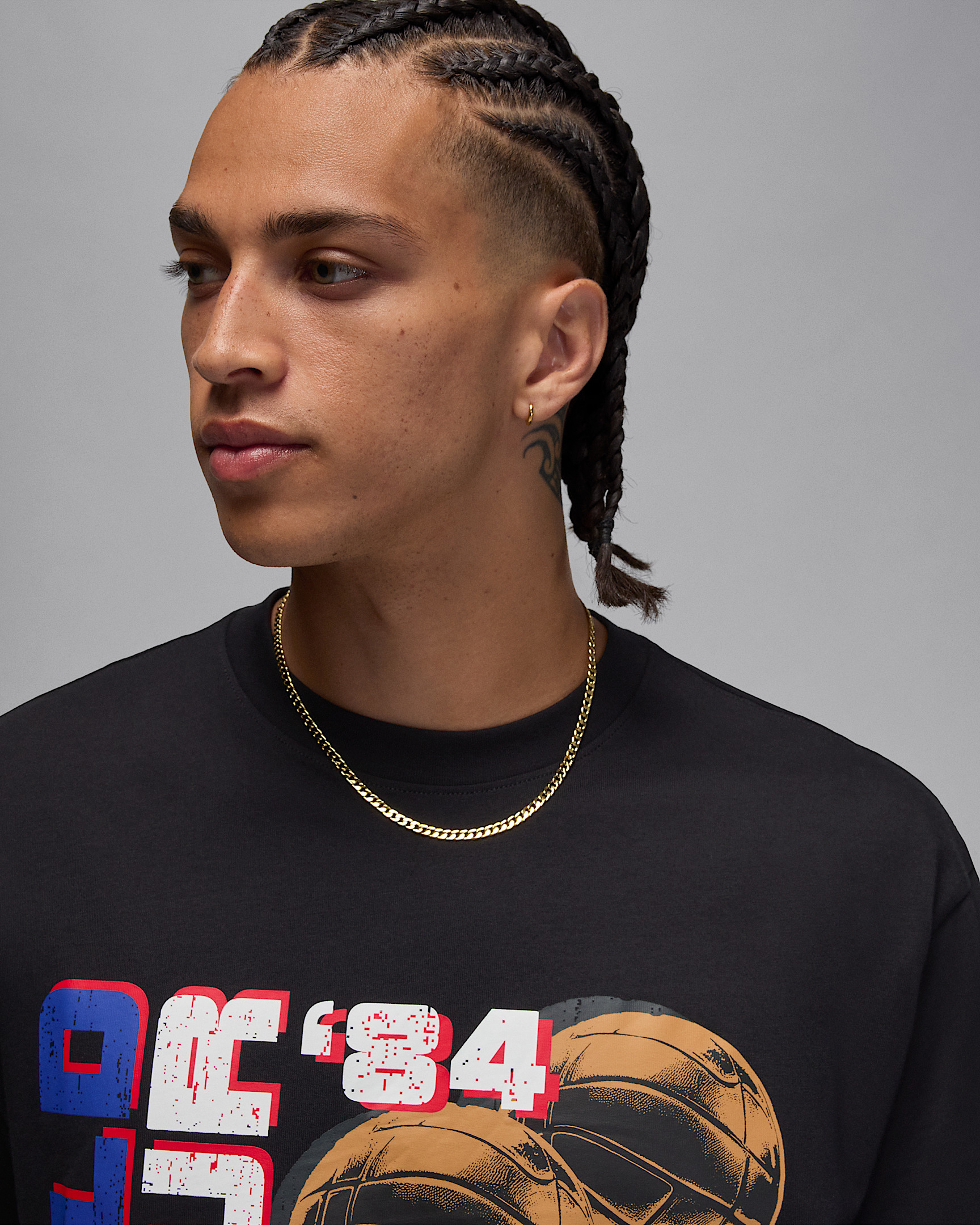 Jordan Men's T-Shirt - 3