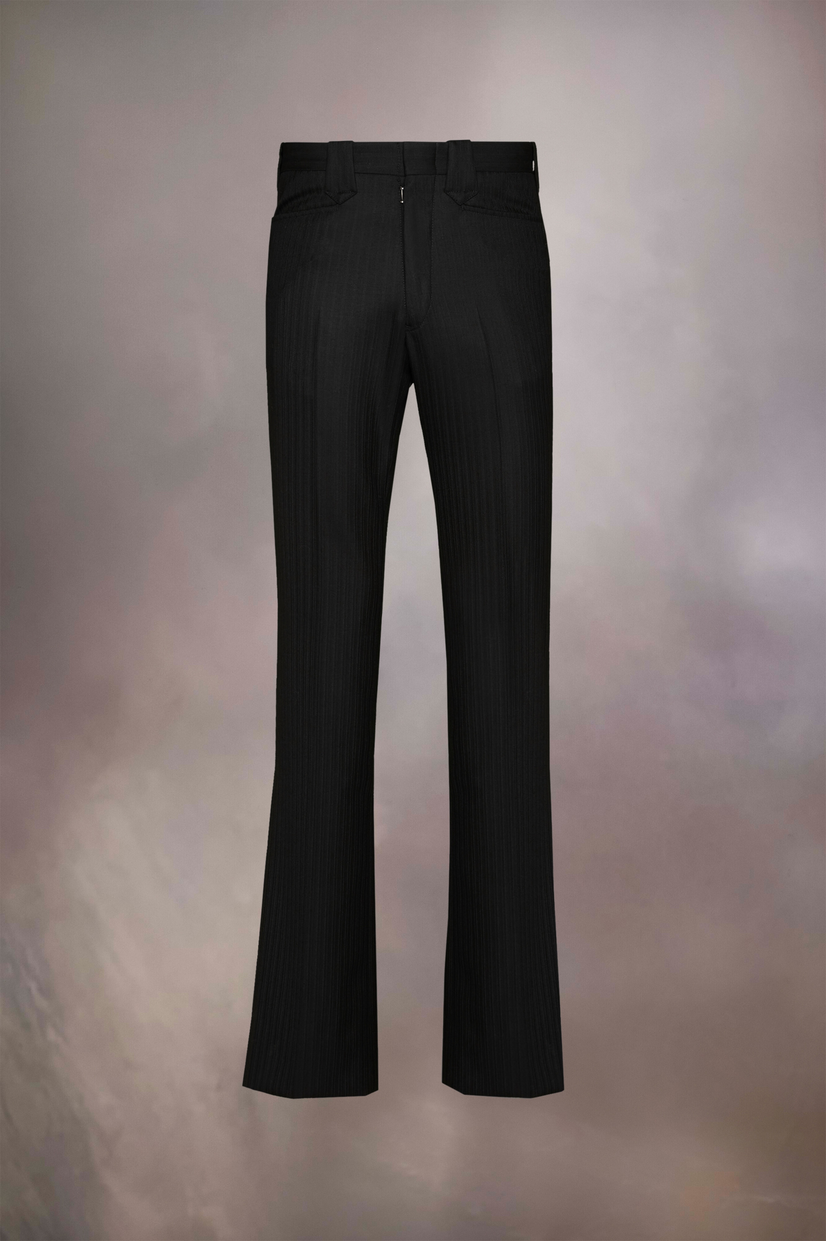 Herringbone trousers - 2