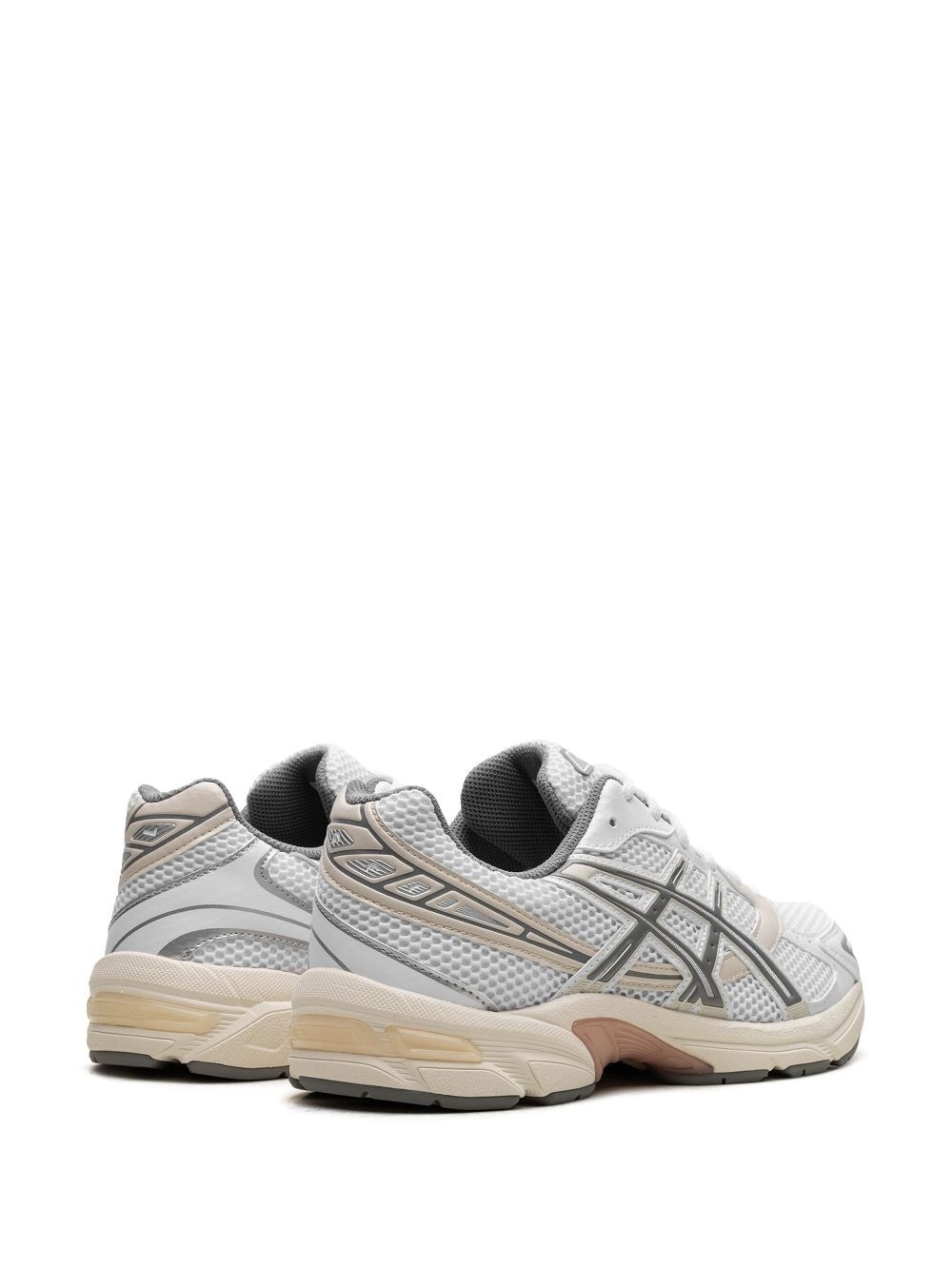 Gel 1130 "White/Clay Grey" sneakers - 3