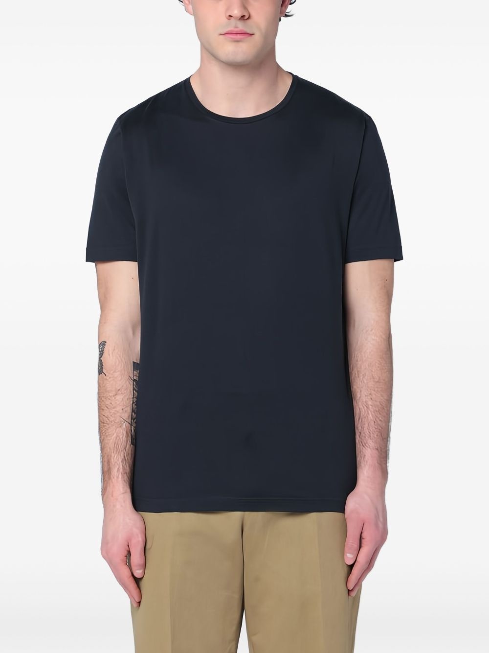 crew-neck t-shirt - 3