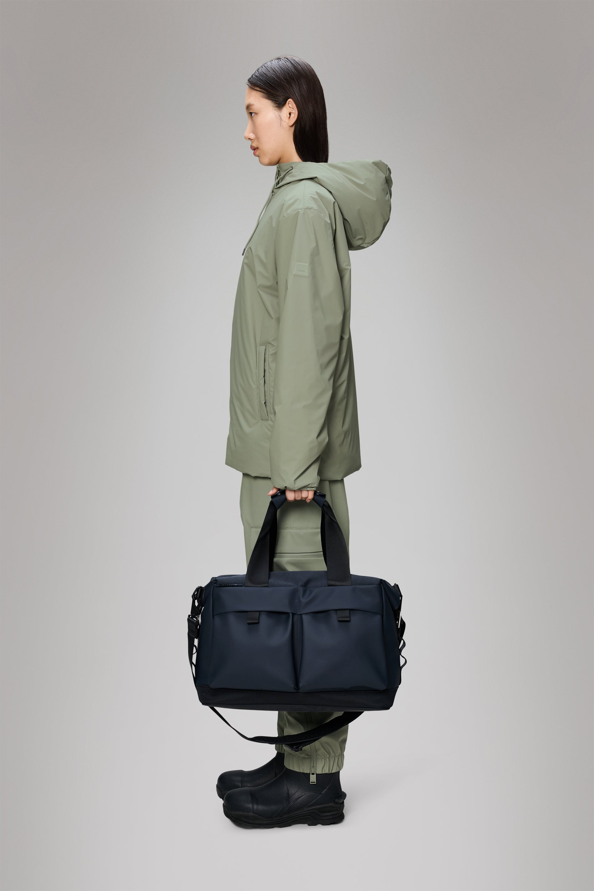 Otaru Weekend Bag Small - 3