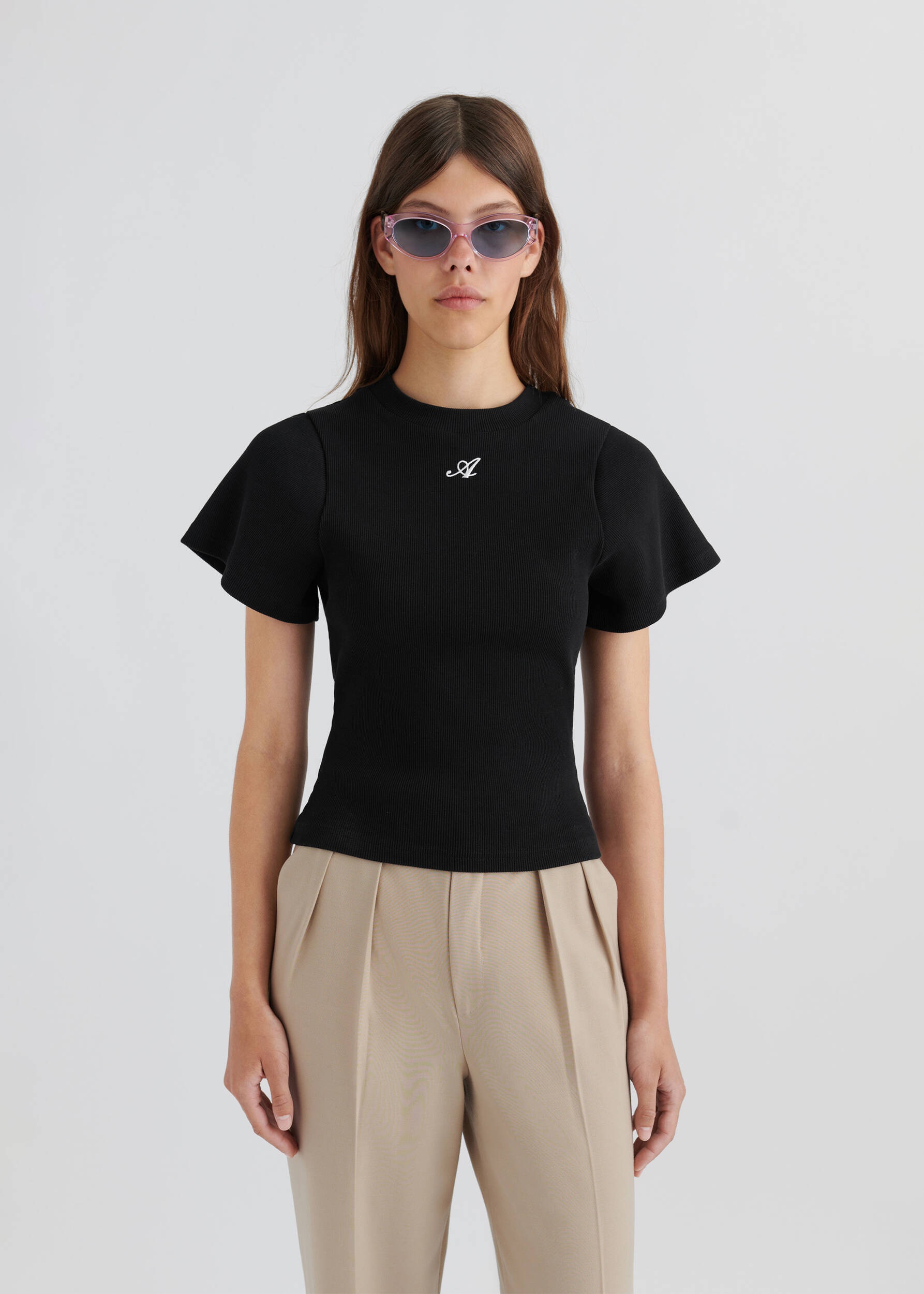 Script A T-Shirt - 2