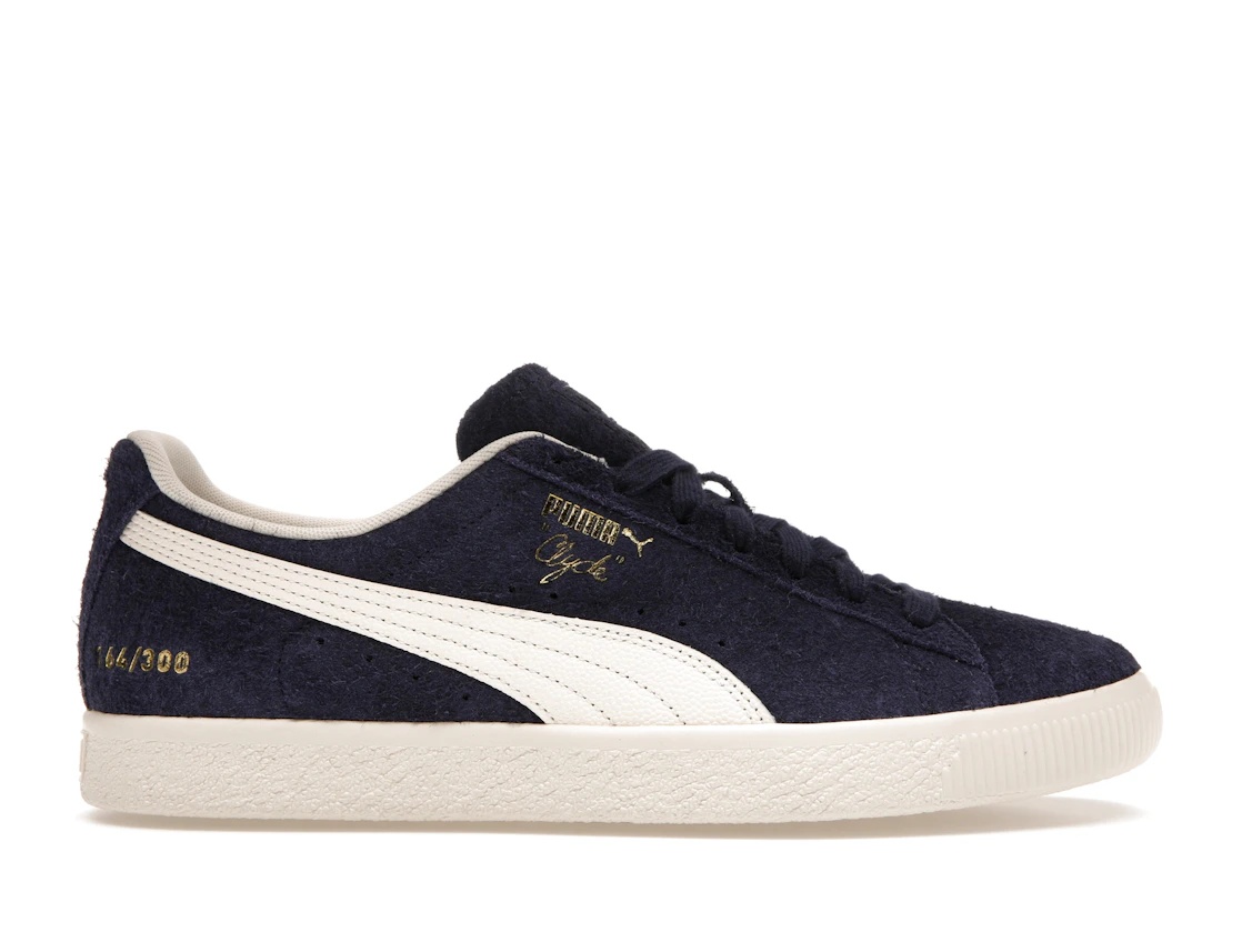 Puma Clyde OG END. Navy - 1