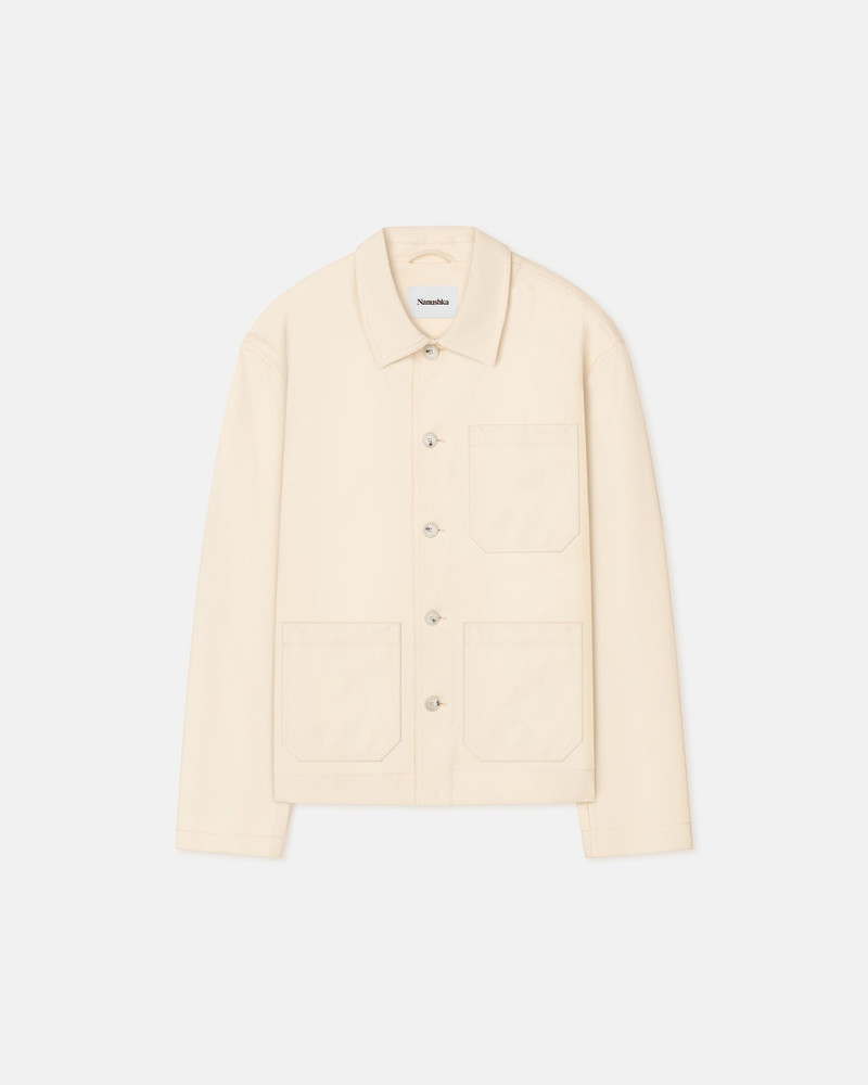 Structured Twill Jacket 4