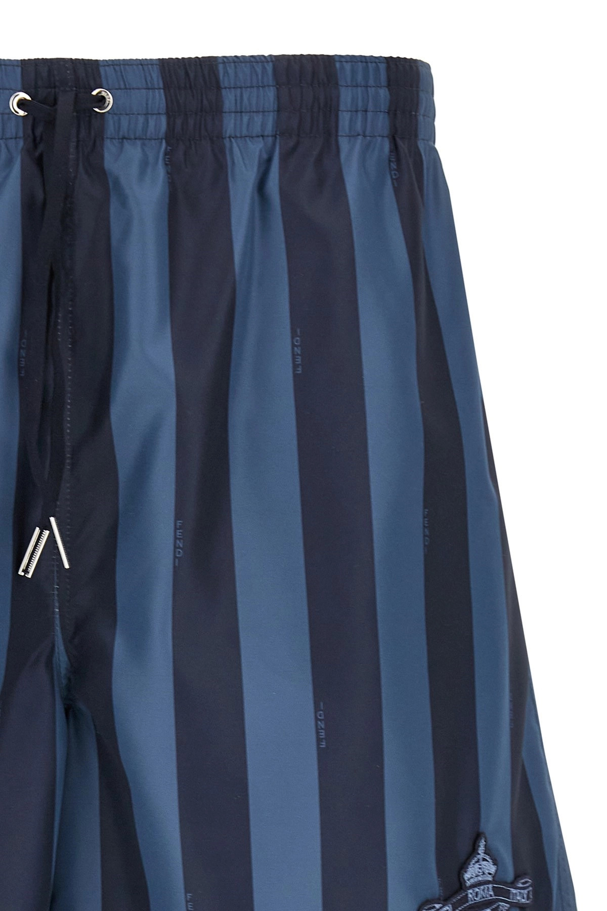 'Fendi Crest' swimsuit - 3