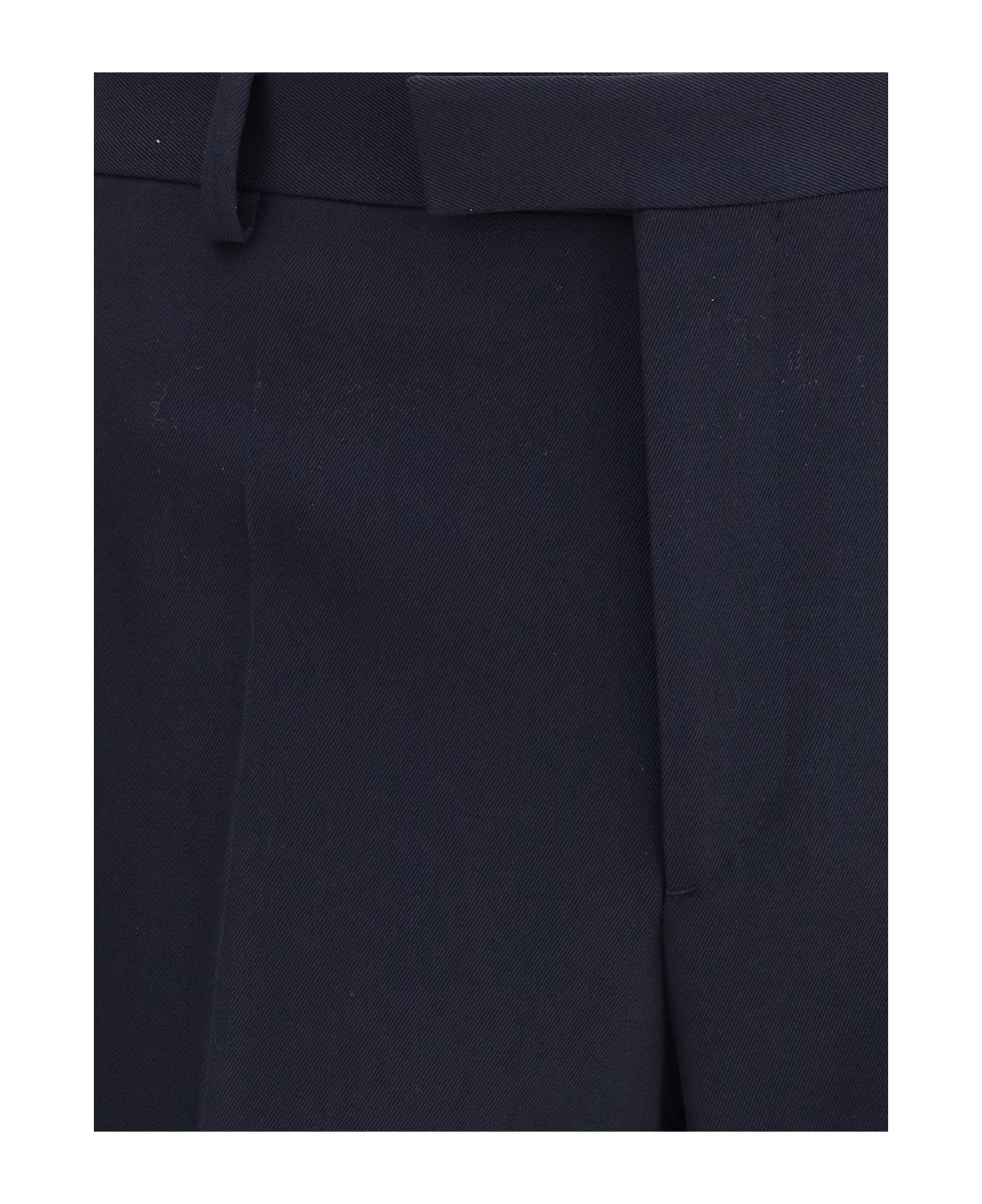 Virgin Wool Pants - 3