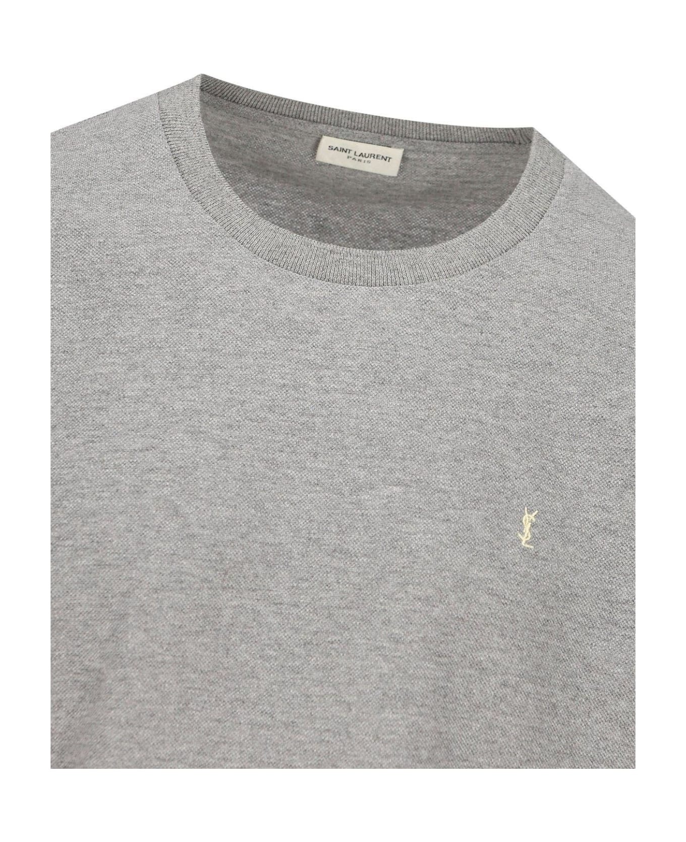 Cassandre Crewneck T-shirt - 3