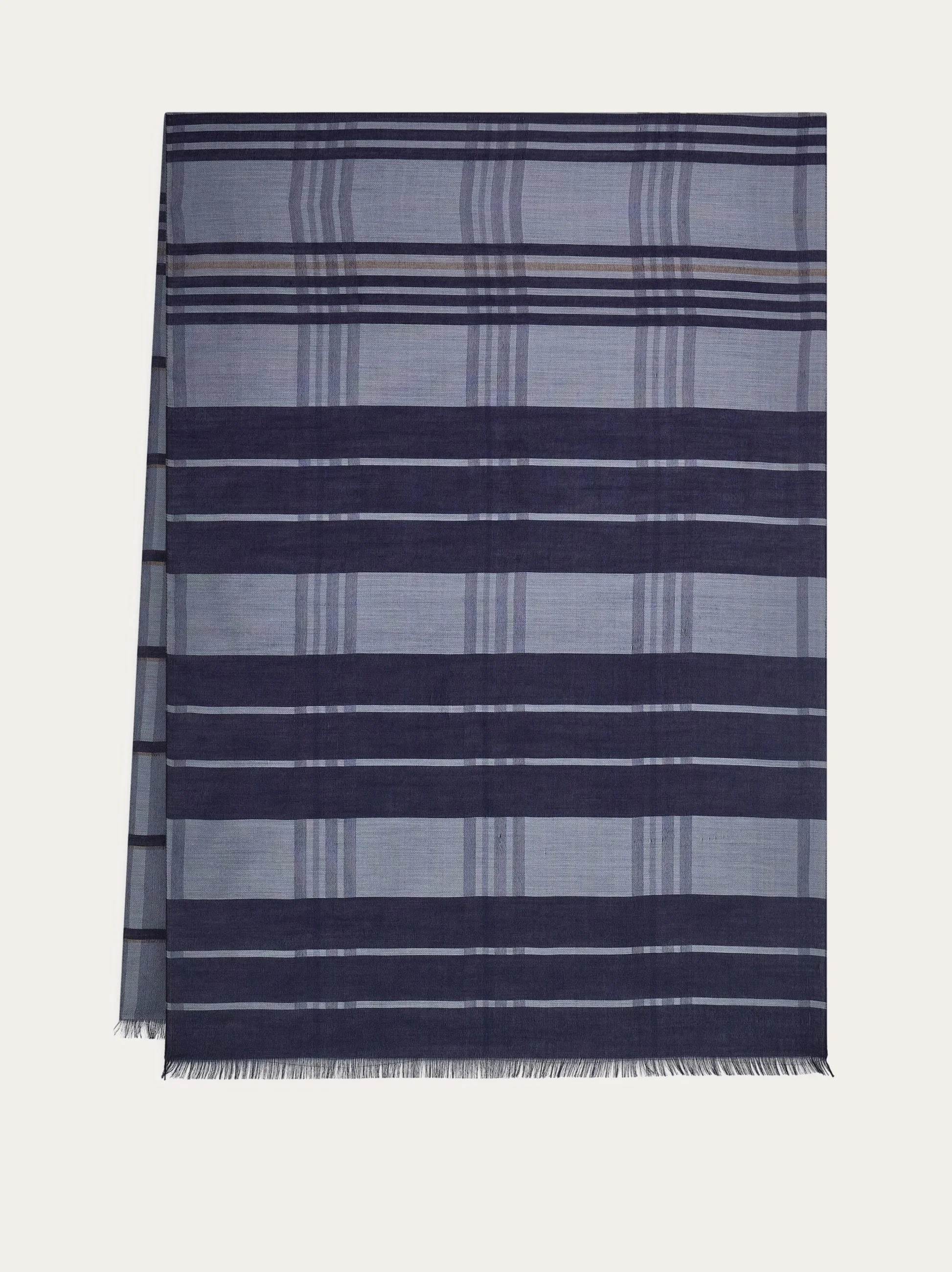 Check stole - 1