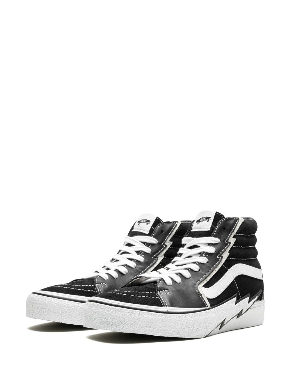 x Mastermind World Sk8-Hi VLT LX "Bolt Punk Culture" sneakers - 5