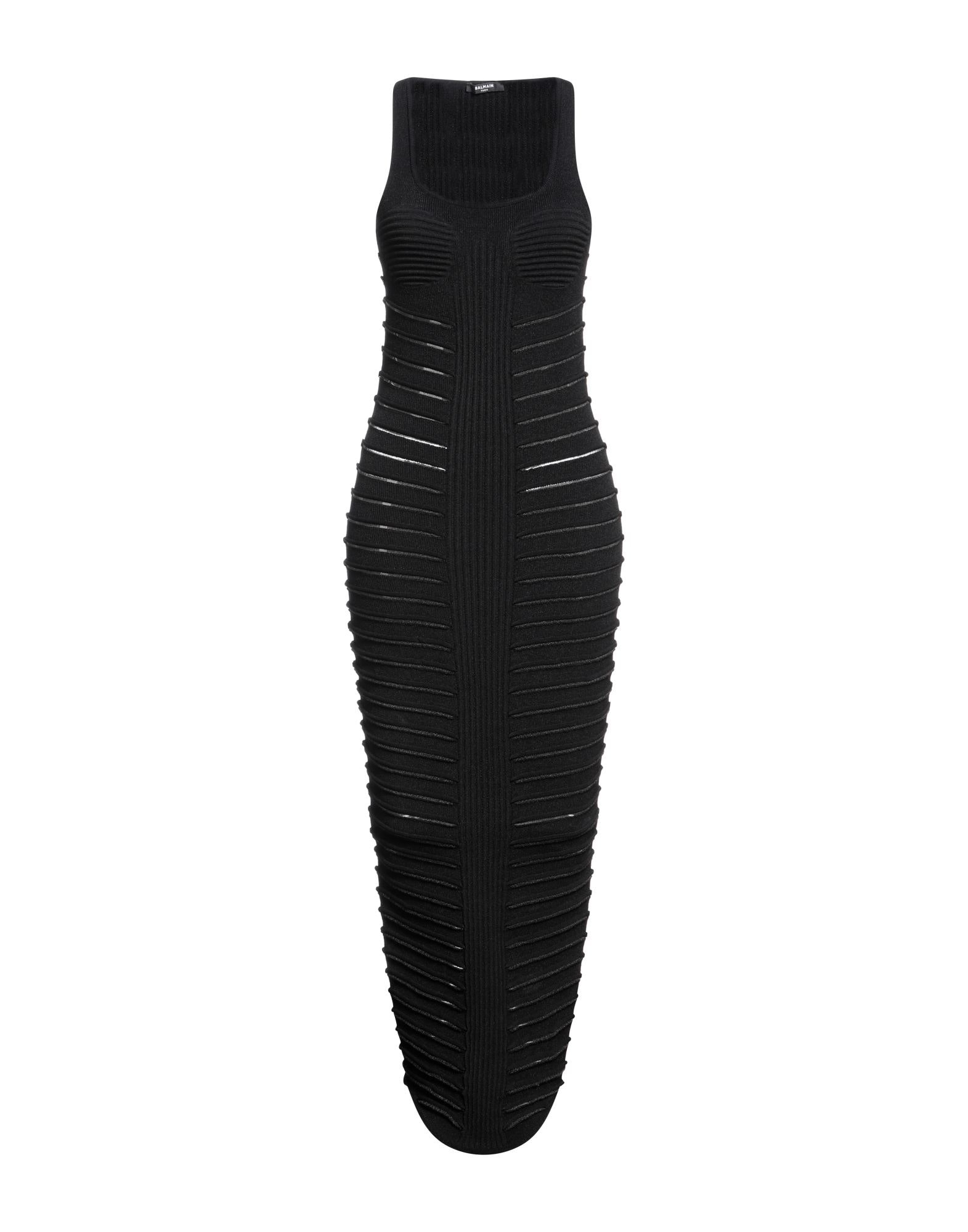 Black Women's Midi Dress - 1