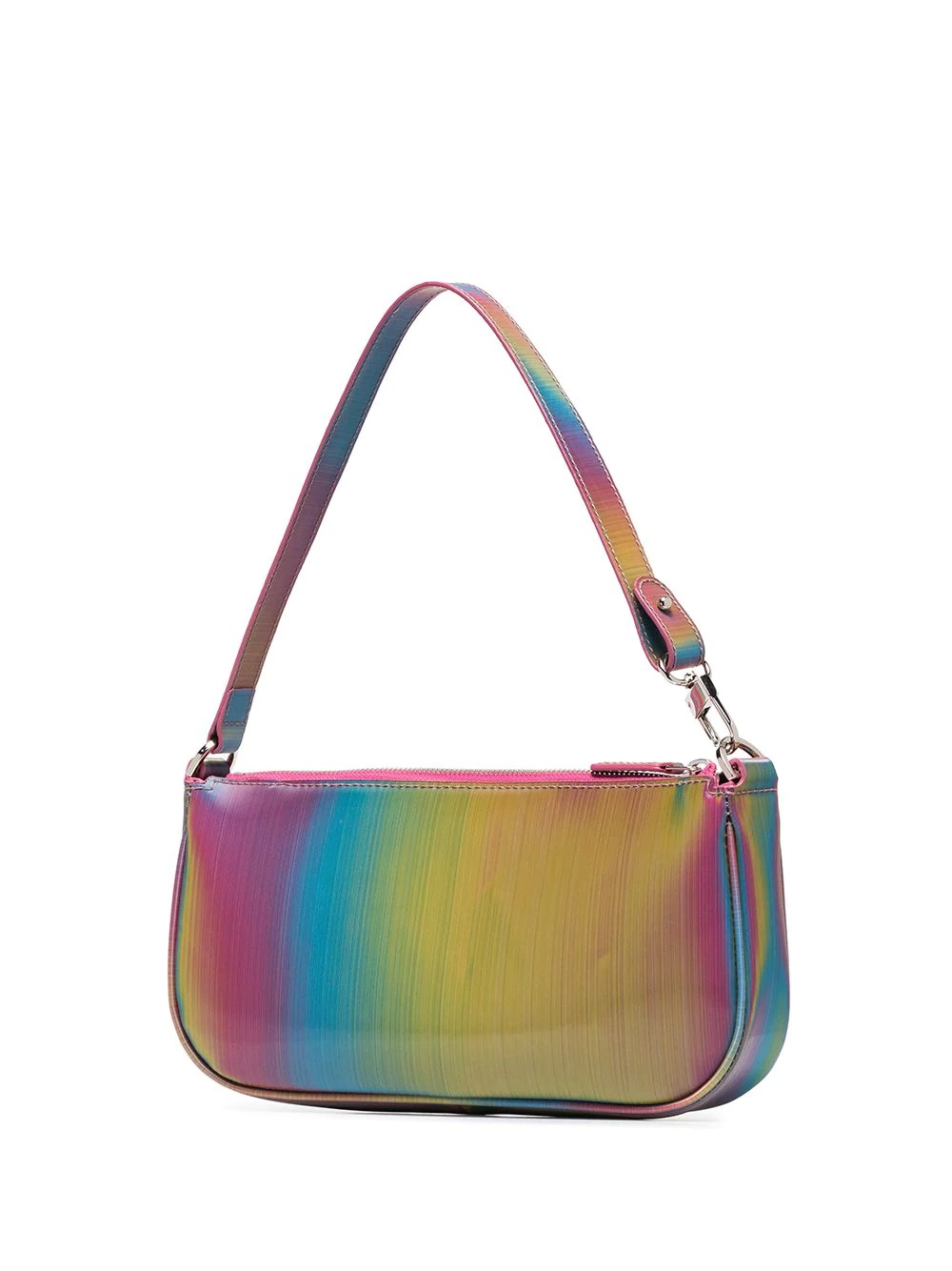 Rachel rainbow leather bag - 2