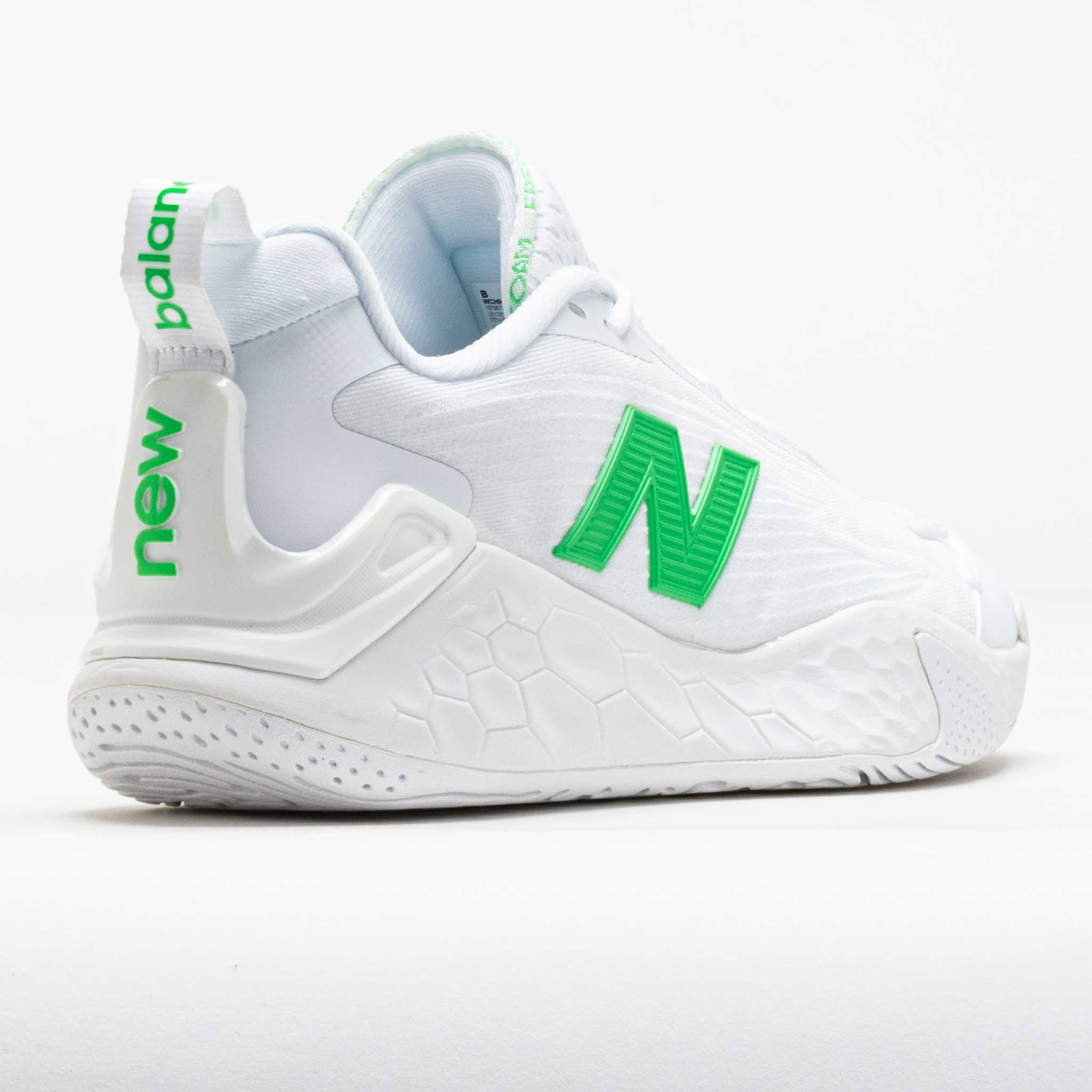 New Balance Fresh Foam X CT-Rally Women's White/Green Apple - 6