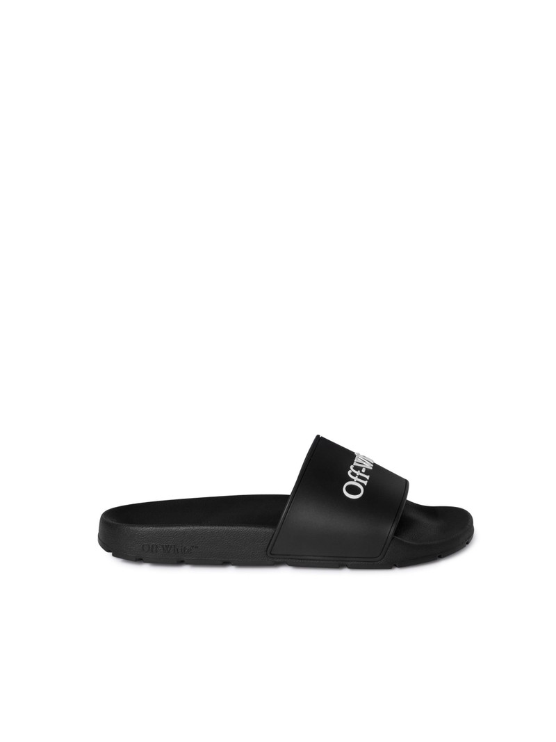 Black Bookish Sliders 1