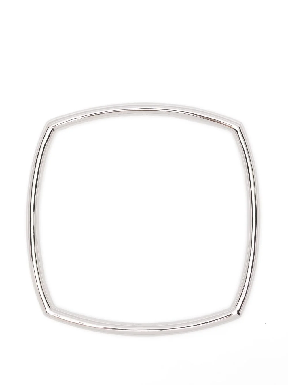 frame bangle-effect bracelet - 1
