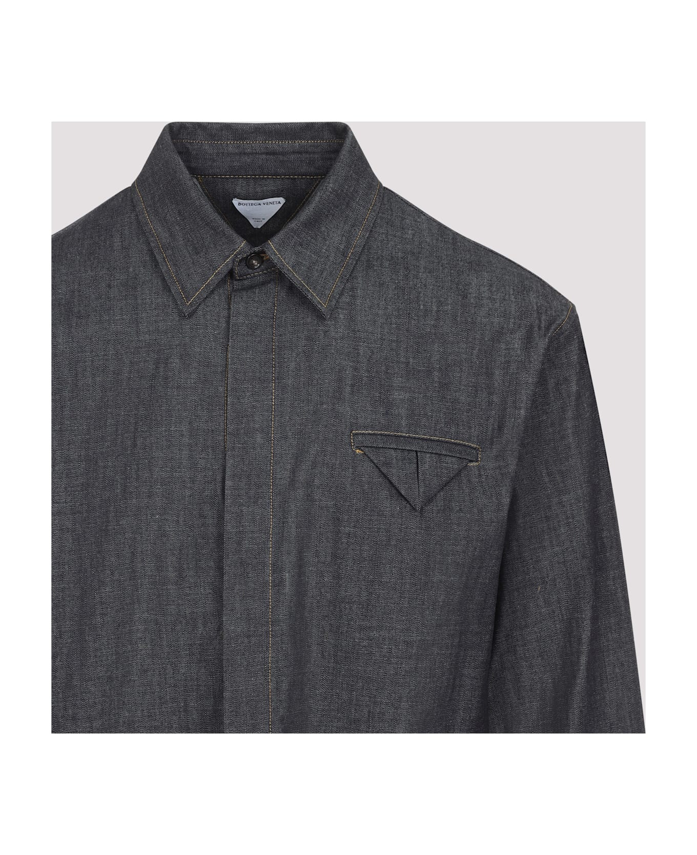 Denim Shirt - 5