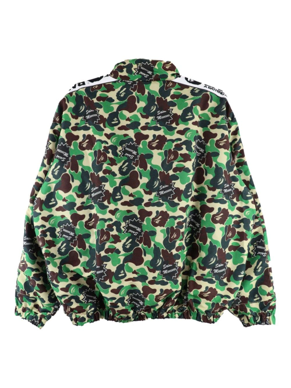 SAINT MXXXXXX Coats Brown - 2