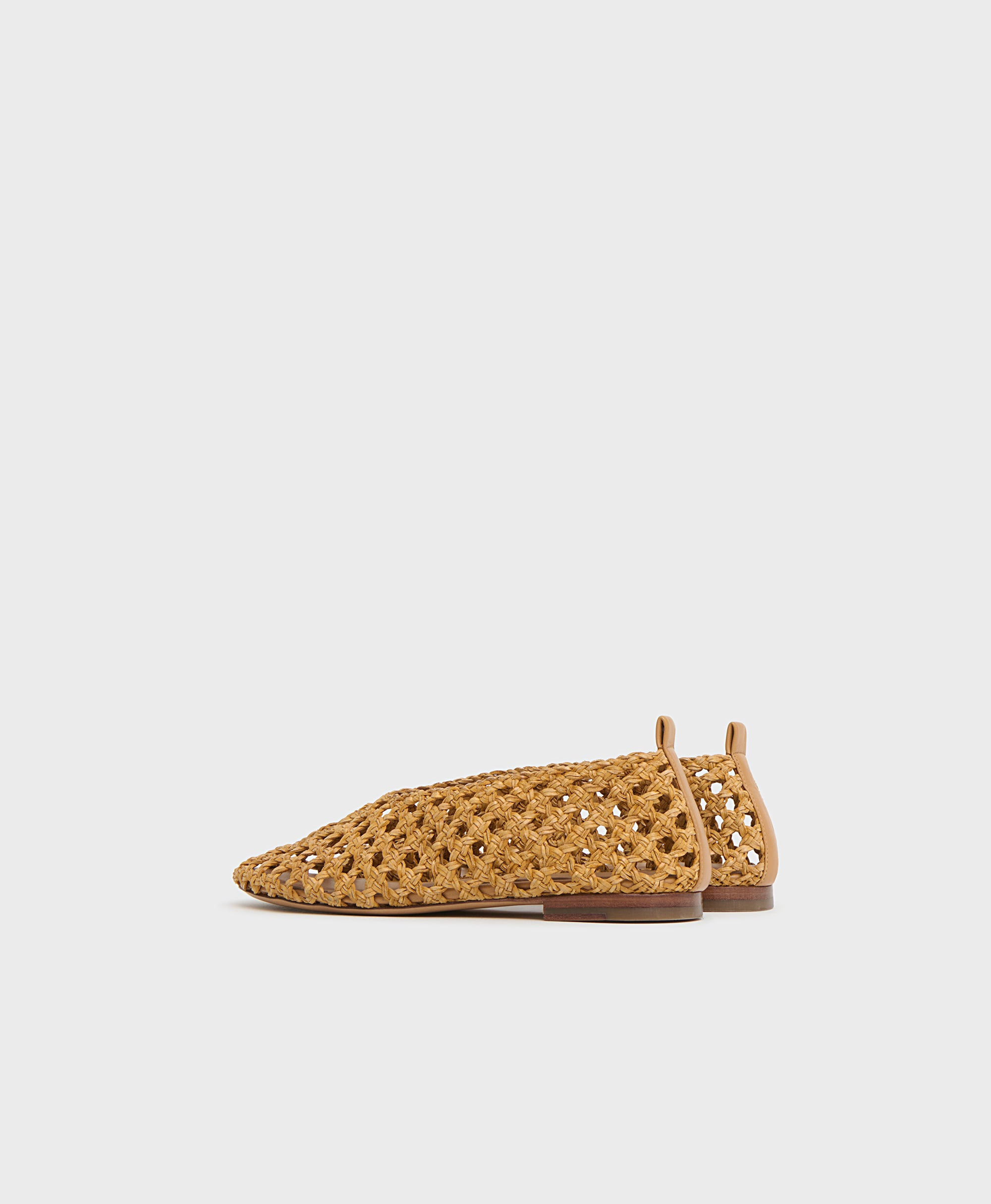 WOVEN BALLERINA - 5