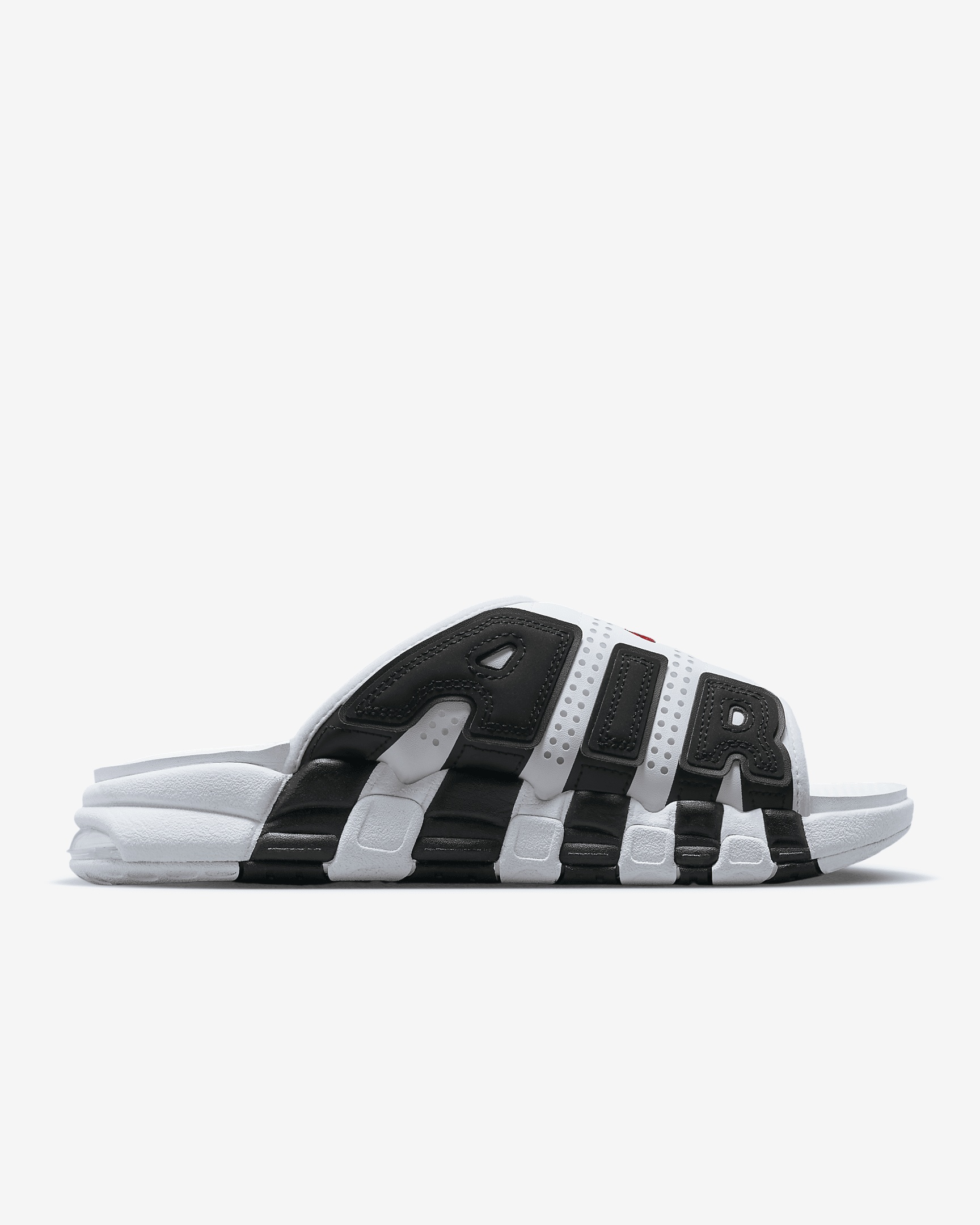 Nike Air More Uptempo Men's Slides - 3