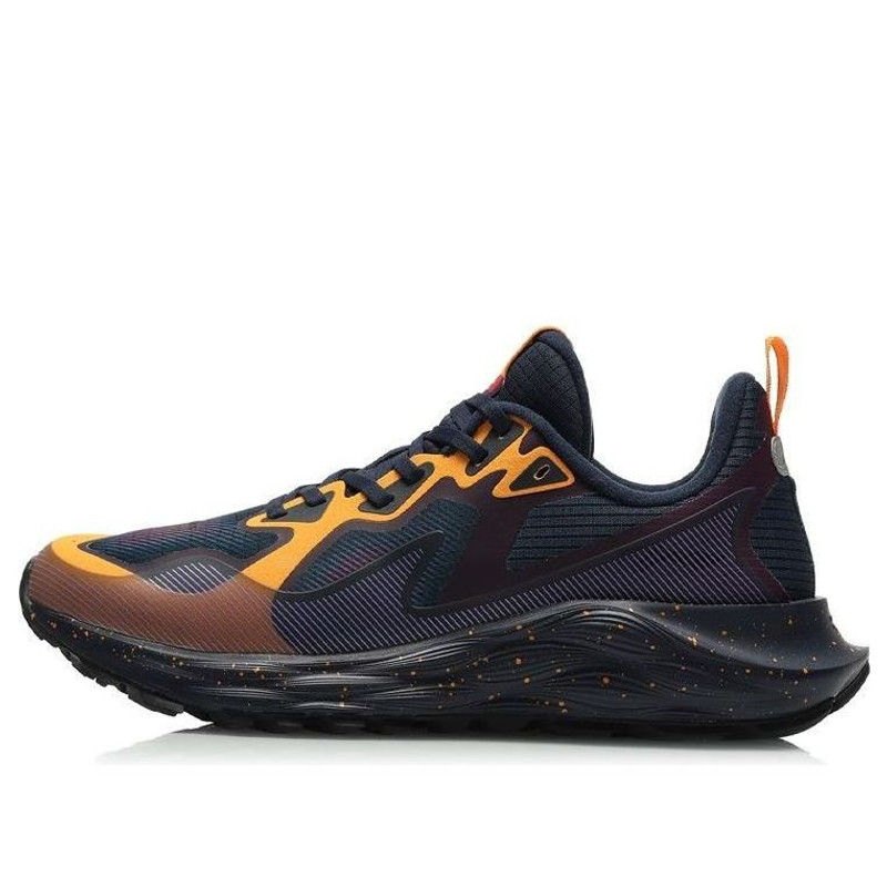 Li-Ning Protect4e Cloud Running Shoes ARHQ143-4 - 1